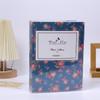 Instax 5-inch PVC Photo Album, Cartoon Design, 2-Pocket, Large Capacity for 80 Pics
