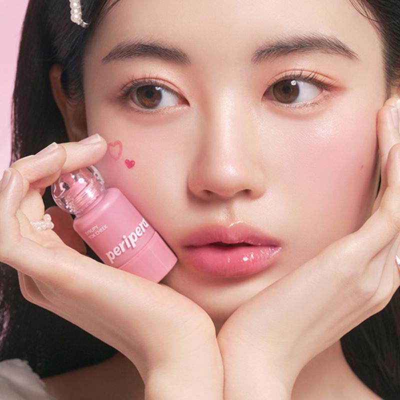 

[Peripera] *НОВЫЙ оттенок* Syruppy Talk Cheek 8 видов (Выберите 1) 001 Lively Peach