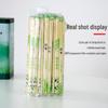 ZISIZ 100-Pair Disposable Bamboo Chopsticks