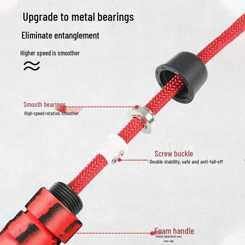 Jianli Weighted Group Jump Rope