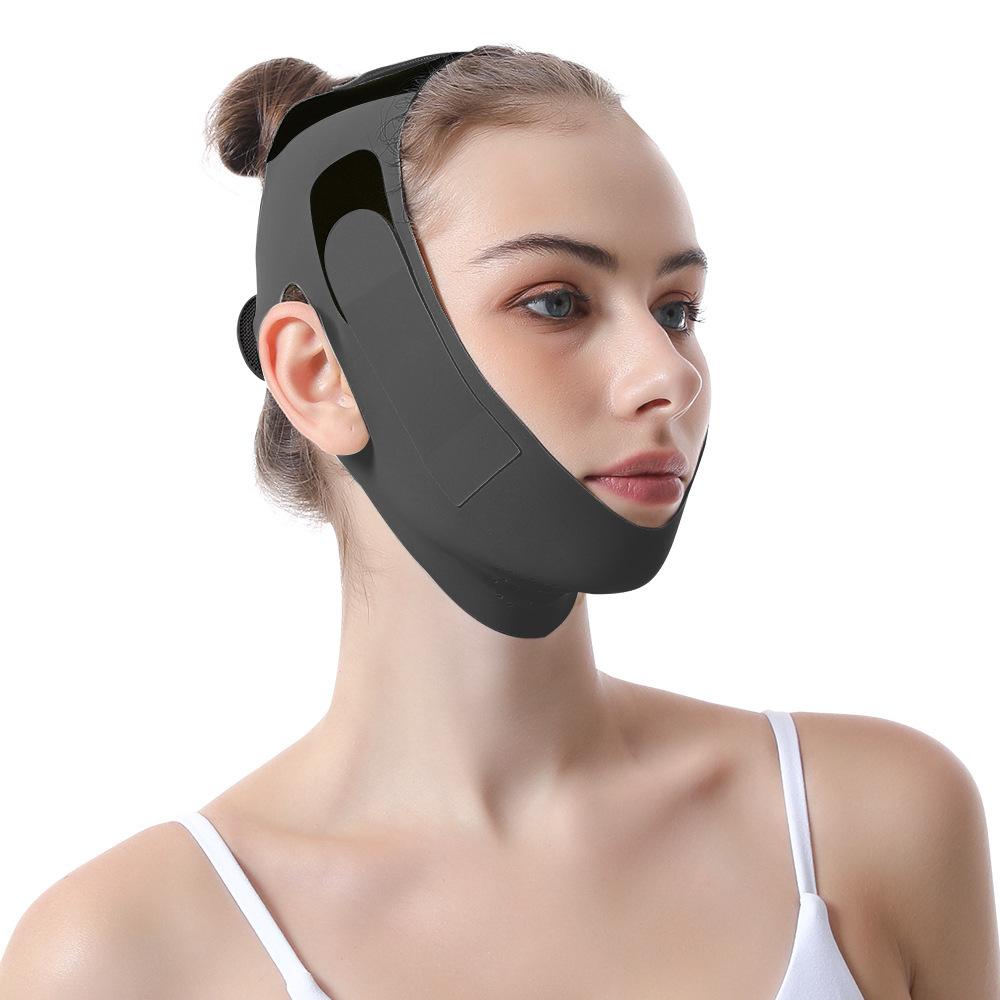 Mouth Breathing Corrector Strap for Sleeping Anti Snoring Chin Support for Kids Adults