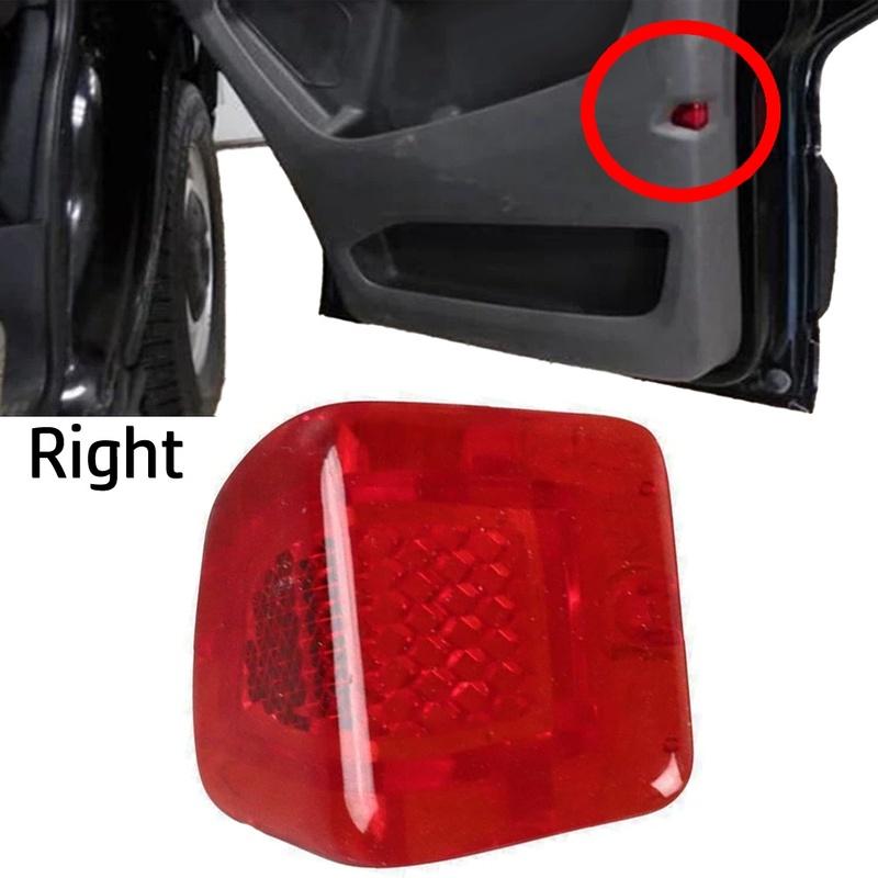

Front Right Side Door Reflector 1792721 Door Inner Lamp Cover For Ford For Transit MK8 For Tourneo Car Lights Accessories