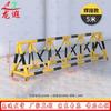 Longxia Mobile Anti-Collision Isolation Guardrail
