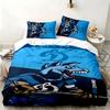 FC Dinamo Minsk 3pc set Perfect for bedroom use Comfortable bedding set includes a duvet cover and two pillowcases Ideal birthday or Christmas gift