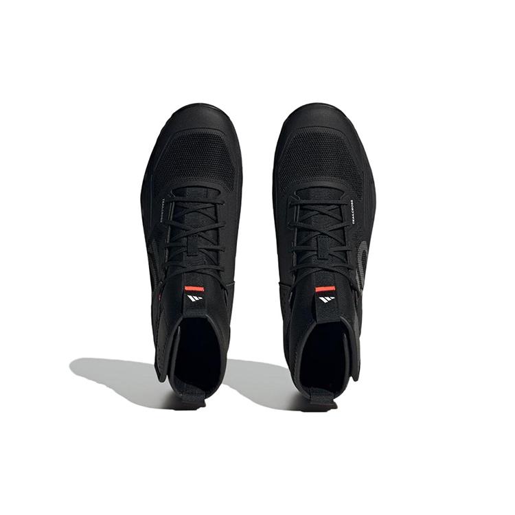 New Adidas Five Ten Trailcross Gore Tex Core Black Grey Solar Red IF4941
