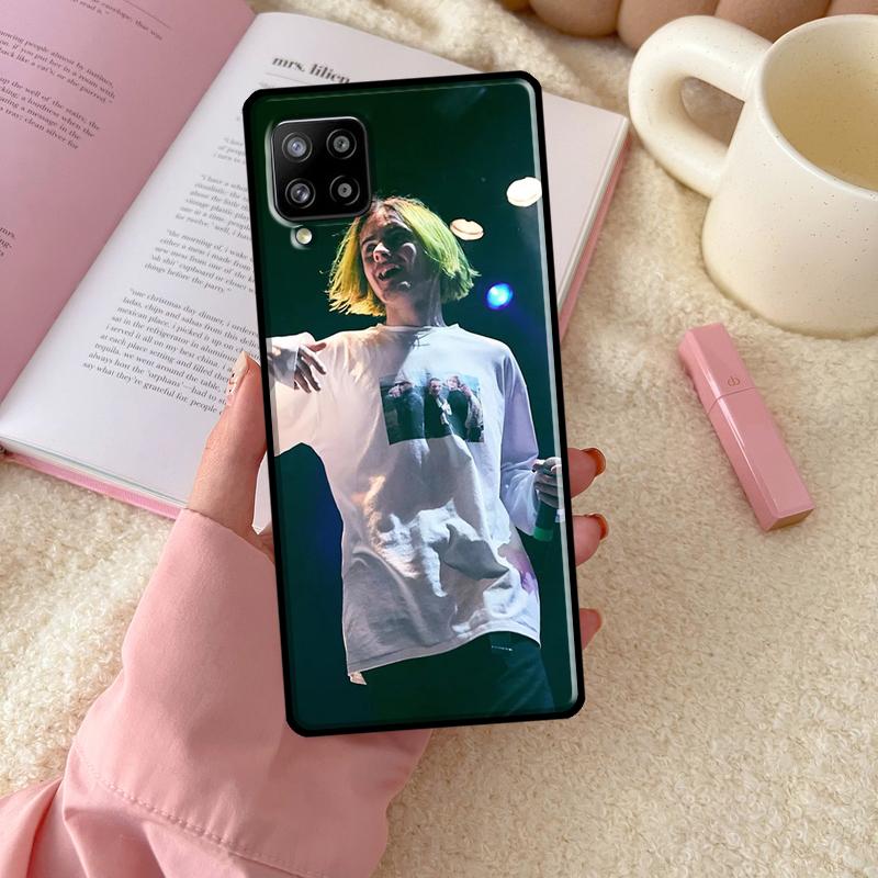 Poshlaja Molli Etui do telefonu Samsung Galaxy A52 A32 A12 A22 A72 A21S A52S A50 A70 A33 A53 A73 A71 A51