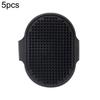 5pcs Pet Bathing Massage Brush For Dogs Cleaning And Beauty Tools