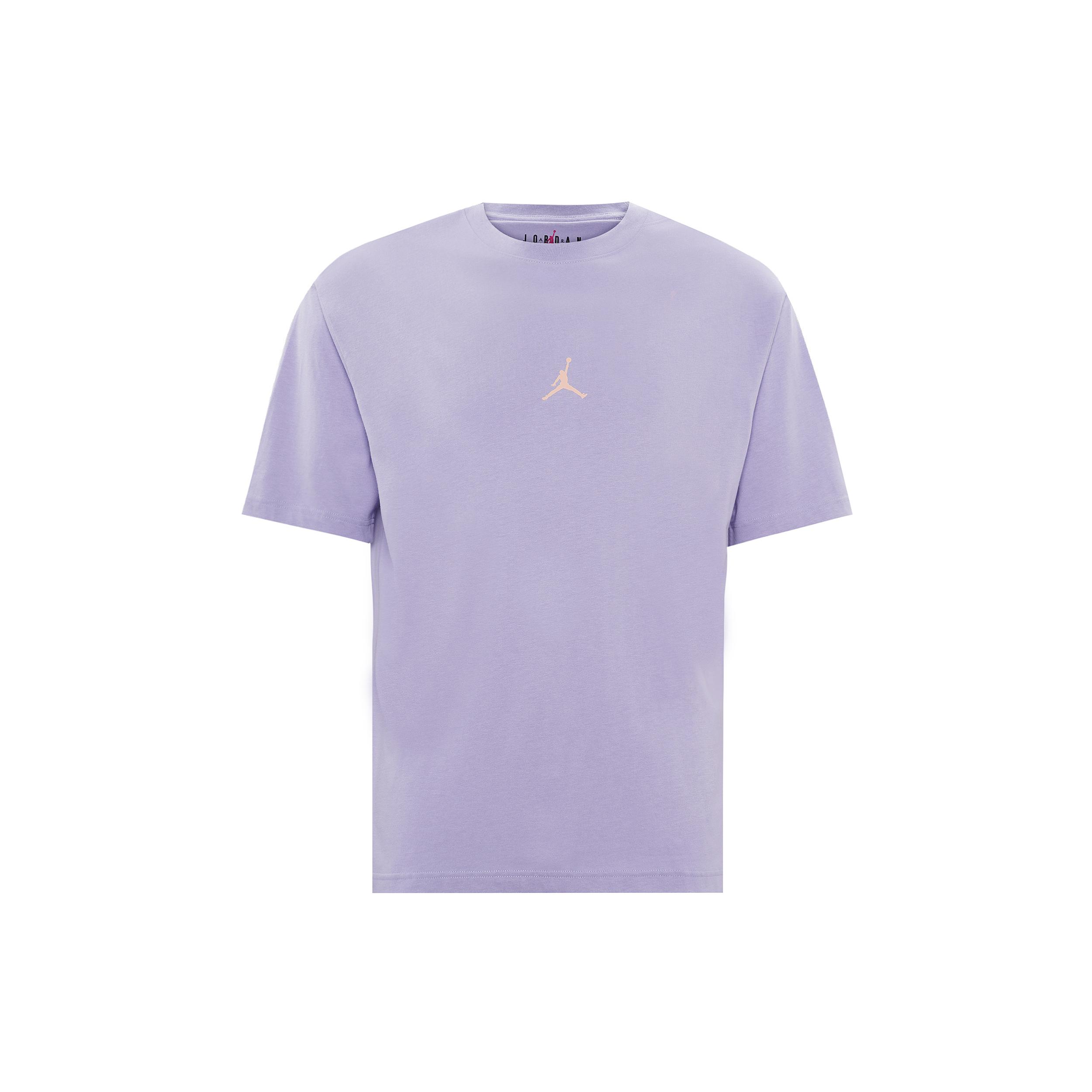 

New Jordan T Shirt Men s Ice Beauty Lilac FD6555-538 XXL