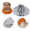 Floor Drain Core Toilet Sewer Cover Shower Floor Strainer Easy Installation