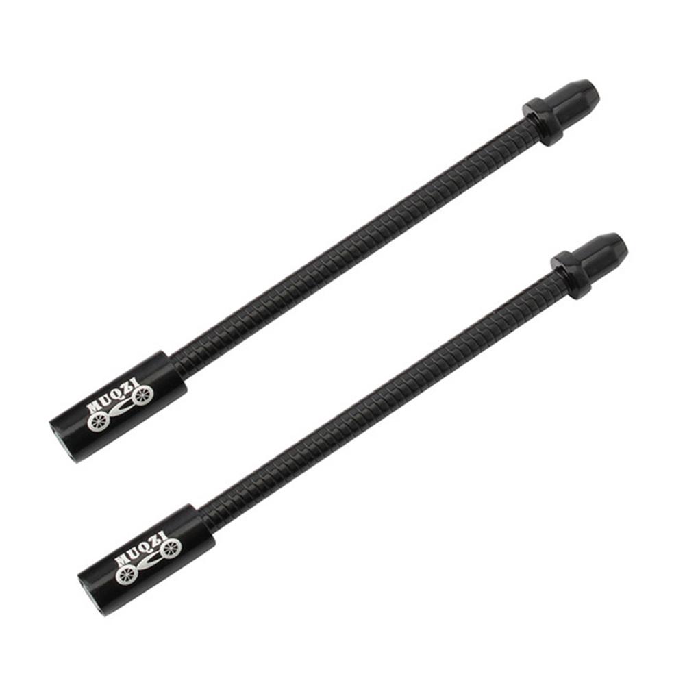 Spring Folding Bike Bendable Brake Bent Pipe Noodle Cable Guide V Brake Elbow Bicycle Accessories