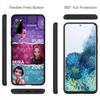 Für iPhone 17 16 15 Xiaomi Poco F7 F8 X7 X6 C85 C75 M8 Redmi Note 14 13 12 11 Pro Max 14C 13C 15C A3 A4 Handyhülle Mira KPop Dämon Rumi Jäger X Zoey