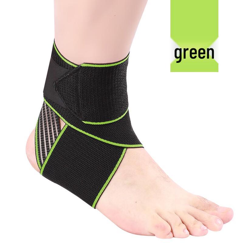 TULX Silicone Reinforced Ankle Support