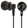 Słuchawki Douszne Dokanałowe Przewodowe Do Telefonu Mp3 Mini Jack 3.5Mm
