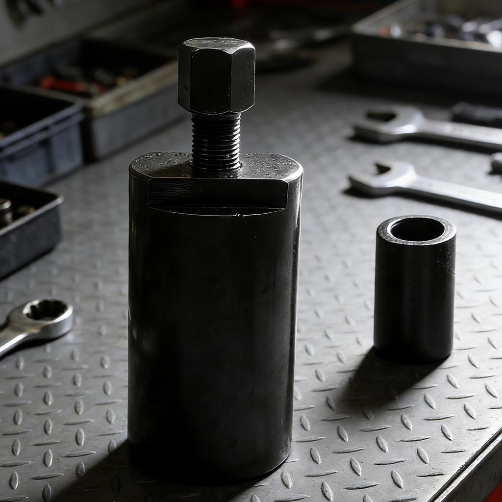 Motorcycle Repair Accessories for DRZ400S/KLX400 PP2732 38mmx1.5RH Flywheel Remover Portable Installation Removal Tool