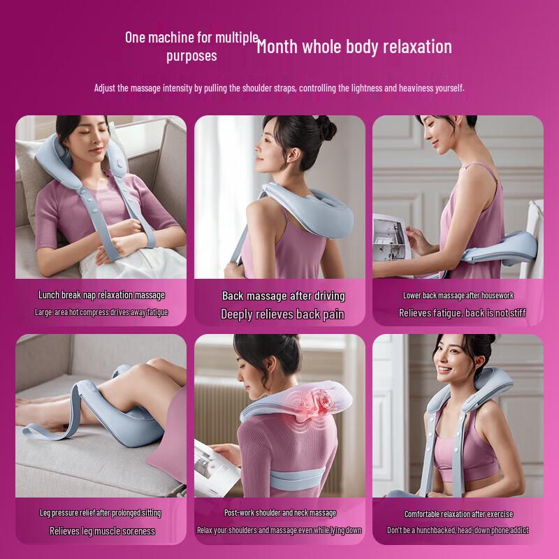 

Philips Neck and Shoulder Massager