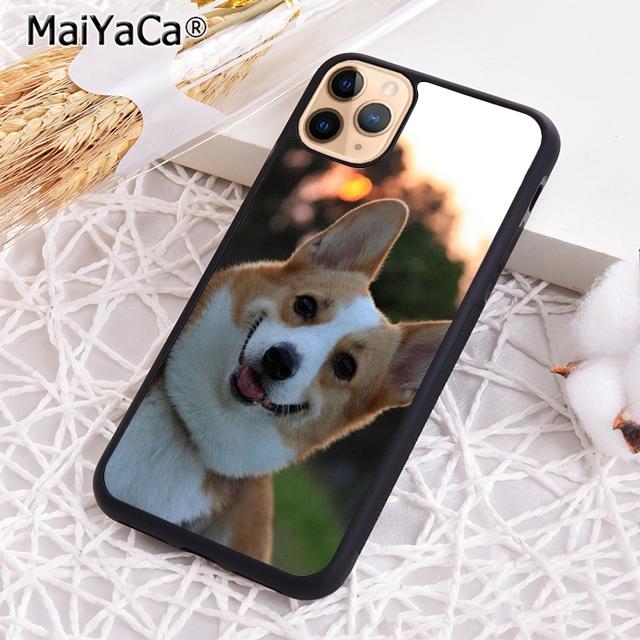 New Funny cute dog Akita Phone Case For iPhone 17 Air 16 15 14 plus 12 13 pro max Shell Cover coque