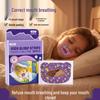 Child Snoring Prevention Mouth Patch - Oral Breathing Correction Sticker