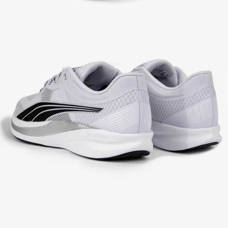 Puma Galleria Puma Riddim Proform Men S Comfortable White Running ShoeS
