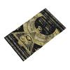 Egyptian Eye of Horus Wadjet Gold and Black Soft Face Towel Quick Dry Pool Bath Cotton Towels Absorbent Quick