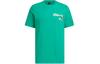 T Shirt Men's Lawn Green IP3963
