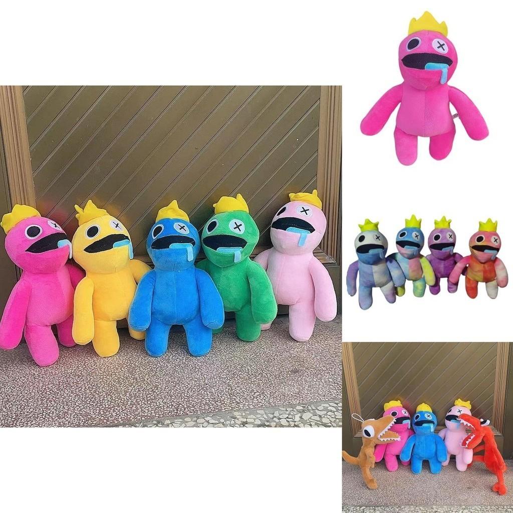 Roblox Rainbow Friends Plüschtier Weich und Quetschbar Perfekt für Kindergeburtstags- und Weihnachtsgeschenke