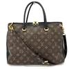 UsedHandbag Monogram Canvas Women