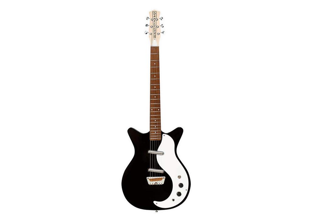 Danelectro Electric Guitar Reprint Model STOCK'59 V.CREAM []