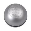 Manual 6 Speed Gear Shift Knob Lever Silver for Alfa Romeo Giulietta 2010- 50294565