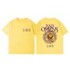 Rock Band Bad Omens Graphic T-shirt Men and Women Summer Gothic Clothing Fashion Round Neck Short Sleeved Top