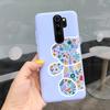 For Xiaomi Redmi Note 8 Pro Case Luxury Landscape Slim Silicone Soft TPU Shockproof Bumper For Xiaomi Redmi Note8 Pro 8Pro Cover