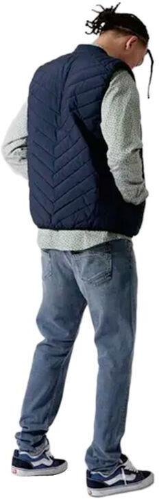 Winter Jacket Kaporal Sona Vest (SONAM60-NAVY)