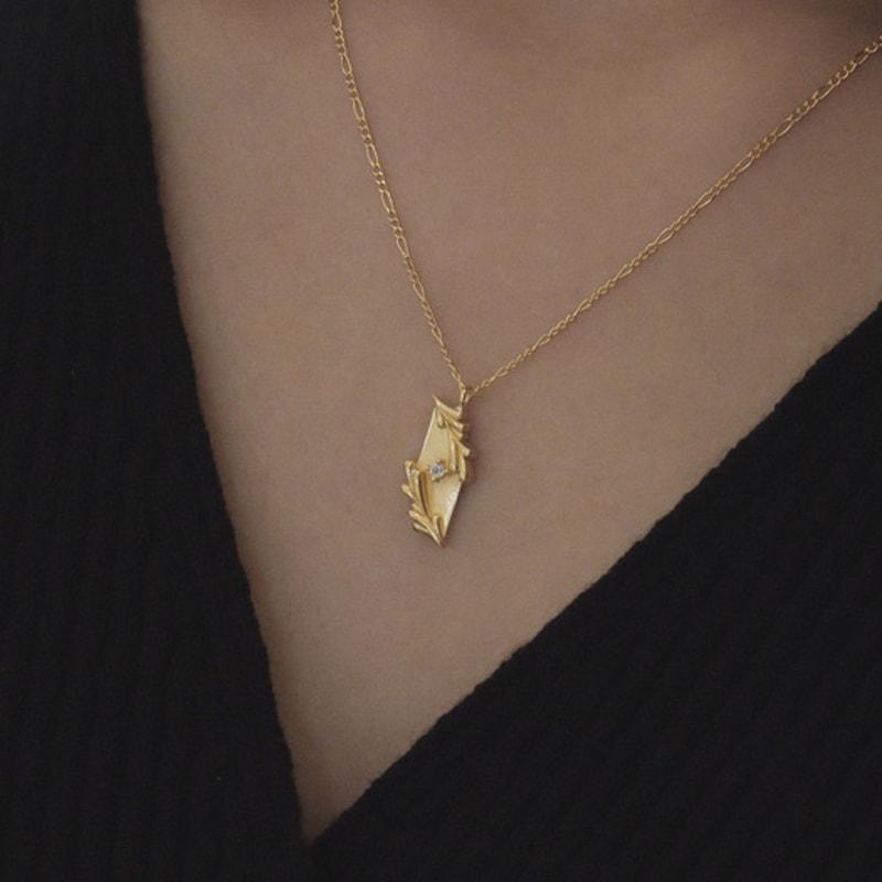 M.atur My Forest Necklace 03