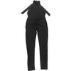 European-American Solid Color Halter Backless Yoga Jumpsuit, Spring/Summer 2026 Collection