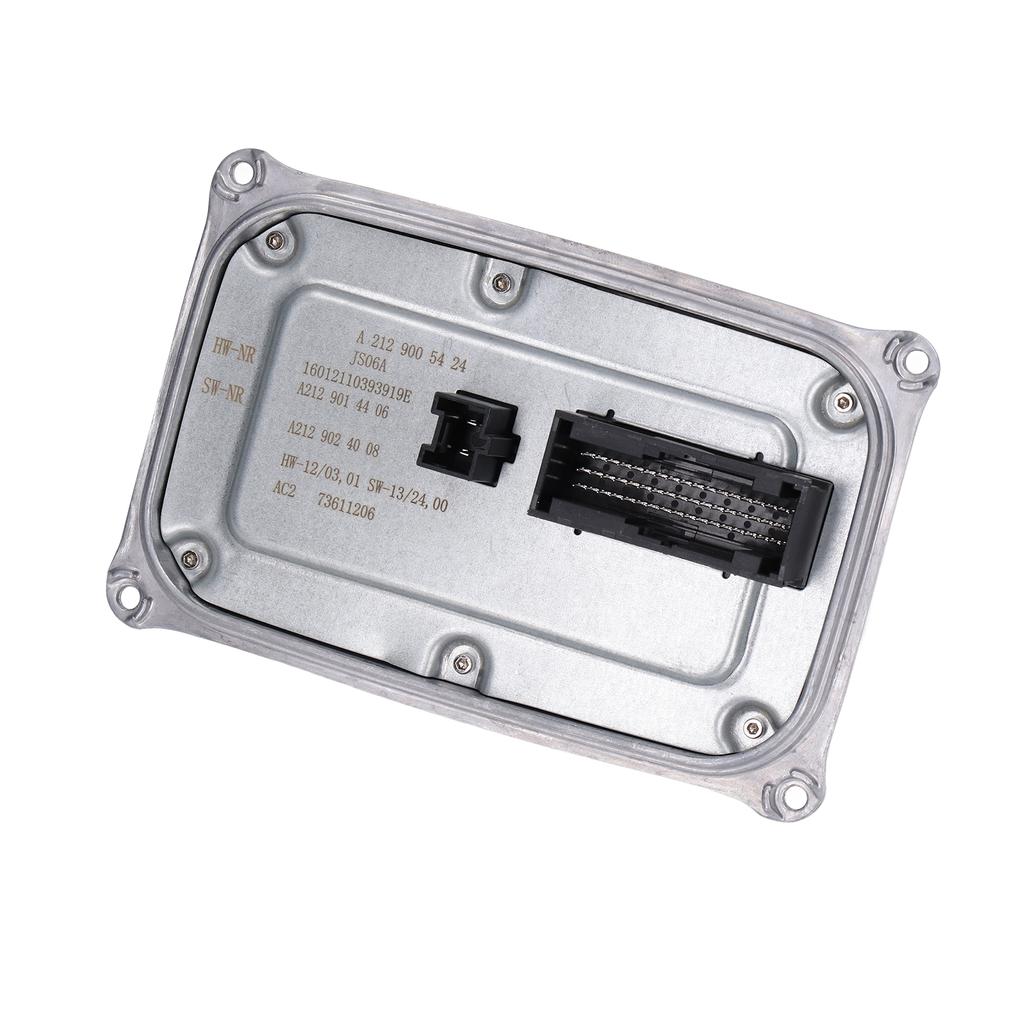 LED Headlight Control Module A2129005424 Replacement for Mercedes Benz ML GL GLE GLS W166 2015‑2019