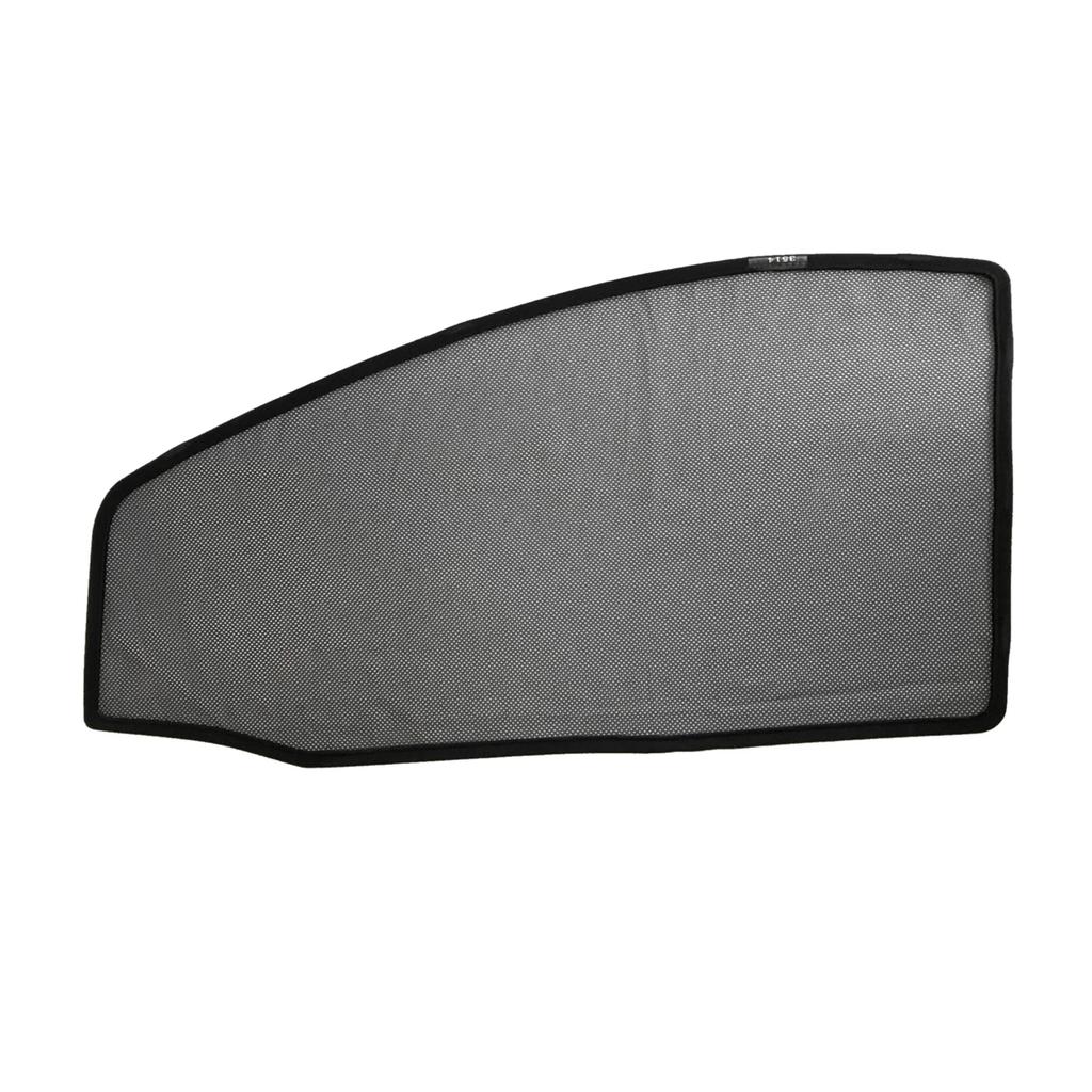 CGP Laser Sunshades for Front Driver and Passenger for Toyota Alphard and Vellfire Mesh Car Set of 2 and Custom-Designed Doors, Seats, (20 Series),