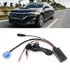 Ersatzzubehör 8-Pin-Stecker-Kabeladapter Auto-AUX-Adapter