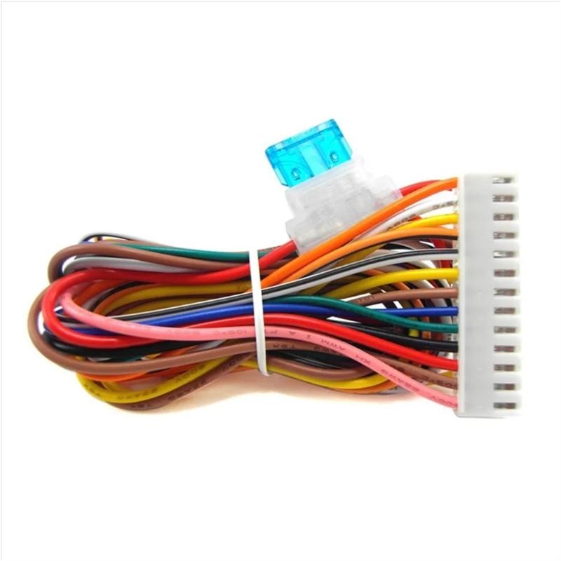 Alarm System Car Keyless Entry Central Door Lock Kit Easy Installation Universal Auto Keyless Application Entry System