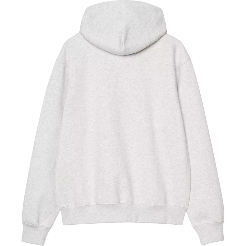 Carhartt WIP Loose Soft Comfortable Embroidered Letter Hoodie Long Sleeve Sweatshirt Unisex Sweatshirt I030547-38H-XX