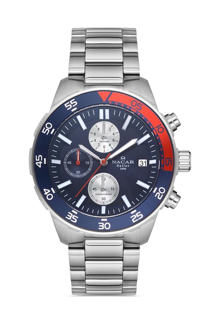 

Nacar NC37-294233-ALM Мужские наручные часы