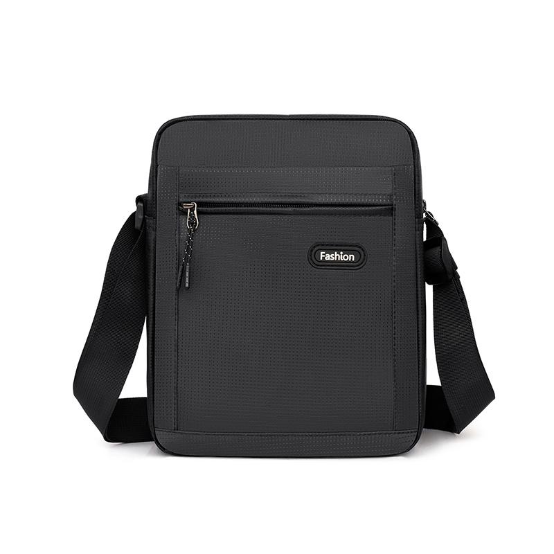 Urban Commuter Shoulder Bag - Fashion Oxford Crossbody Sling with Phone Pocket (Business & Casual Style)