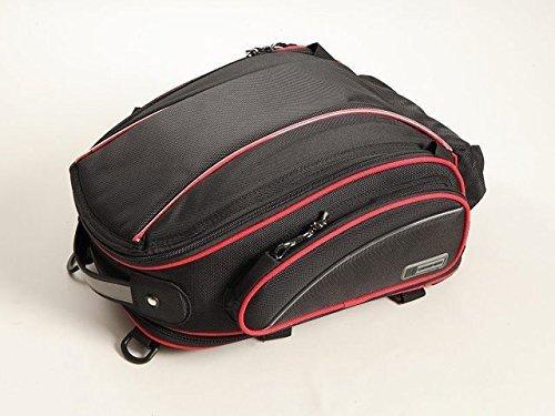 

DEGNER Регулируемая подушка сиденья окантовка 9.5-16л черный/красный NB-119