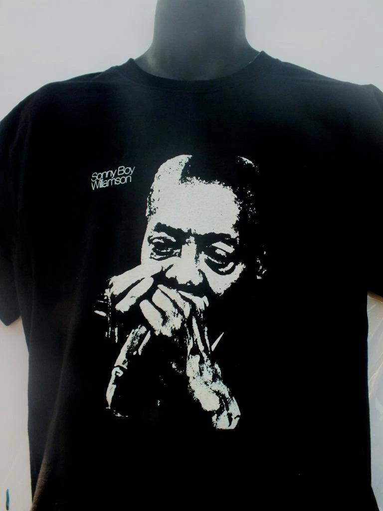 SONNY BOY WILLIAMSON - T-SHIRT M