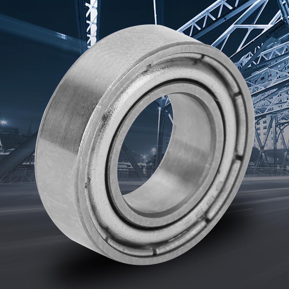 10pcs Deep Groove Ball Bearing Metal Shielded Bearing (689 ZZ 9x17x5mm)
