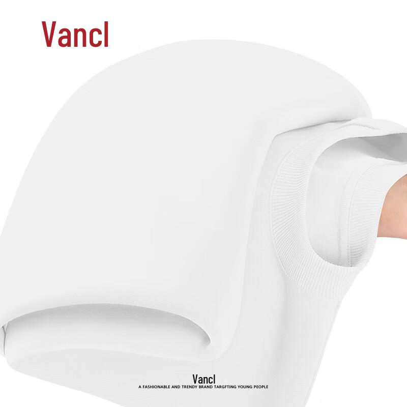 VANCL Men's Loose Fit Crewneck Sweatshirt