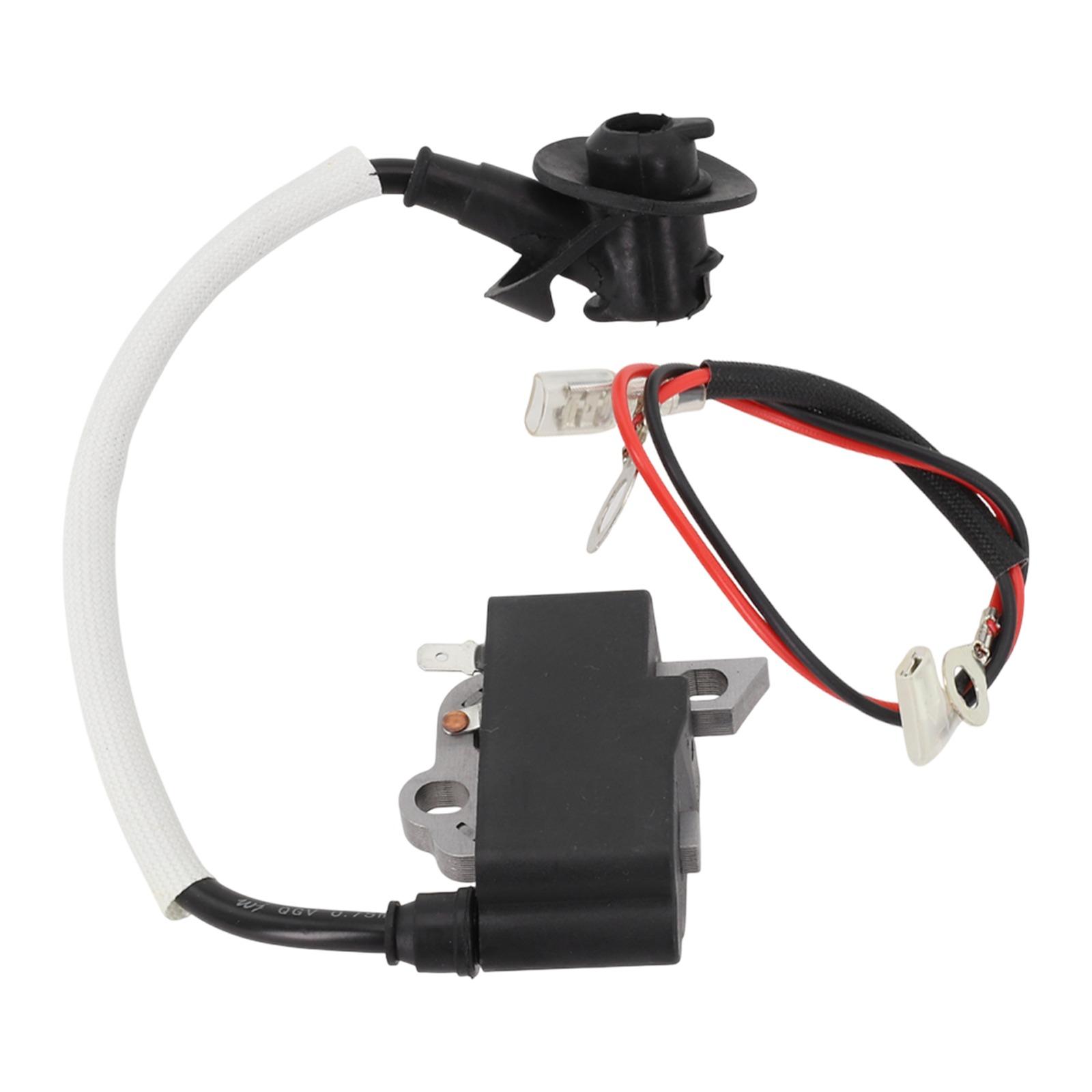 

Chainsaw Maintenance MS341 Chainsaw OEM Replacement Ignition Coil Module Replacement Chainsaws User-friendly Design China Mainland
