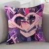 Anime Cosmic Princess Kaguya Pillow Case Soft Double Sided Print Sofa Cushion Cover Throw Pillow Covers