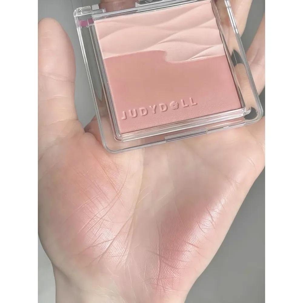 JUDYDOLL Blush Judy Doll Water Satin Blush Palette