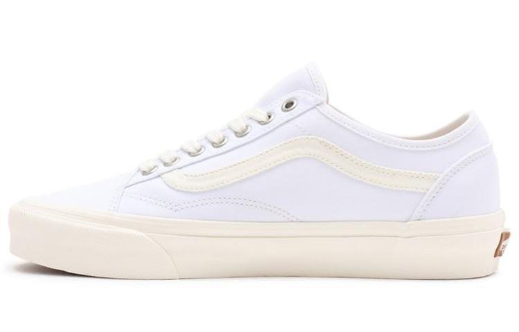 Vans Old Skool Суженные Eco Theory - Белый Натуральный VN0A54F49FQ 42
