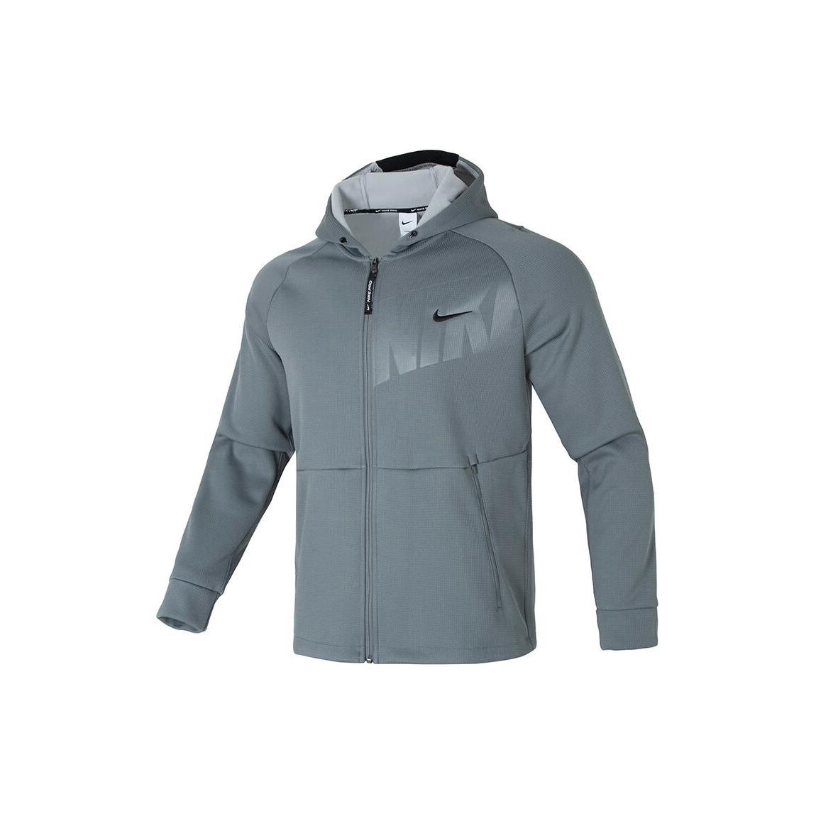 Мужские куртки и пальто Nike Сине-серый FN3057-084 M