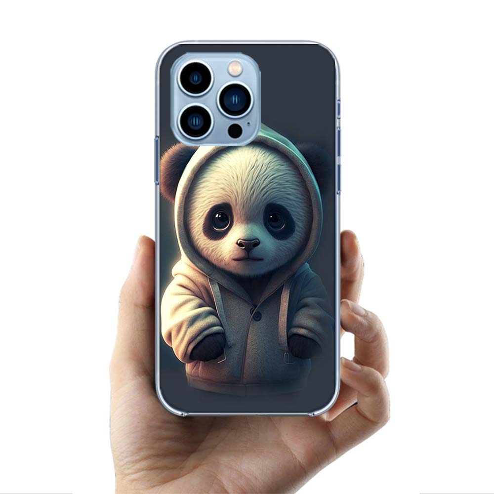 

Monkey Frog Pig Cow Bird Cat Animal Cases Phone Case For Iphone 17E 16E 17 Air 16 Pro Max 15 Pro 14 Plus 11 13 12 Mini Cover Cas iPhone 14 Pro